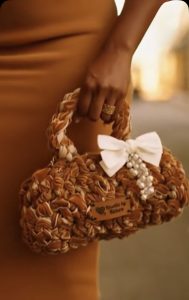 Bow’d & Knotted Collection: Caramel Confidence