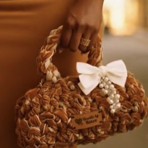 Bow’d & Knotted Collection: Caramel Confidence