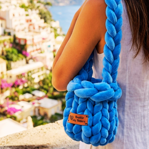 Kool Aid Bag: Mini in Splash Blue