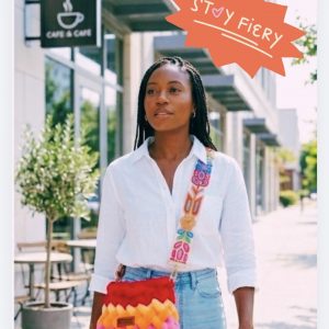 Sweet Heat Crossbody